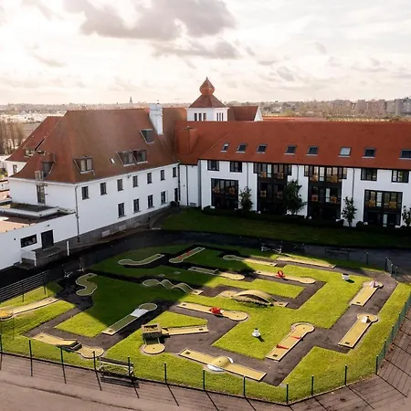 Ferienpark Corsendonk Duinse Polders Blankenberge
