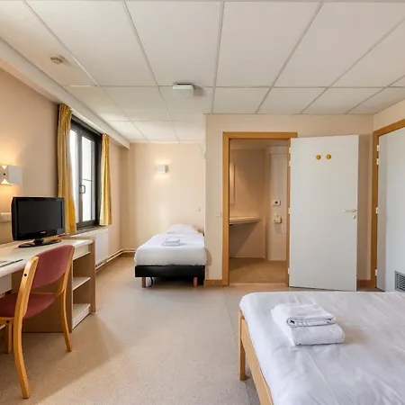 Corsendonk Duinse Polders פארק נופש