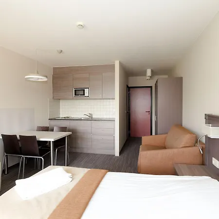 Corsendonk Duinse Polders פארק נופש