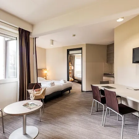 Corsendonk Duinse Polders Üdülőpark 3*