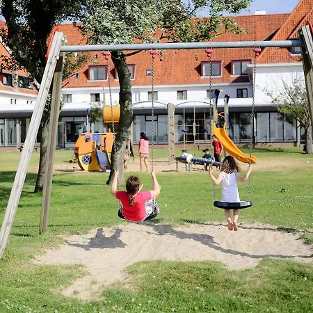 Corsendonk Duinse Polders Üdülőpark Blankenberge