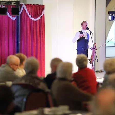 Üdülőpark Corsendonk Duinse Polders 3*