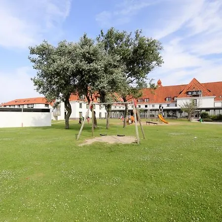 Corsendonk Duinse Polders 3* בלנקנברג