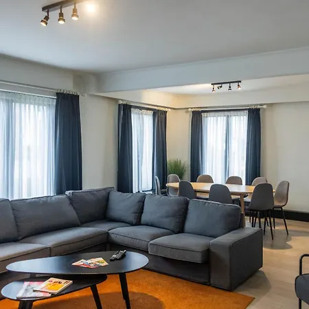 Corsendonk Duinse Polders Üdülőpark 3*