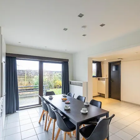 פארק נופש Corsendonk Duinse Polders 3*