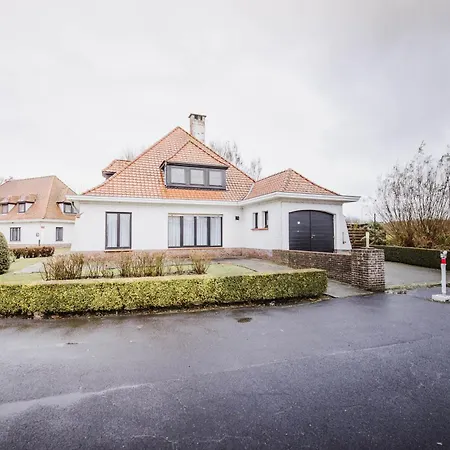 Corsendonk Duinse Polders Üdülőpark 3*