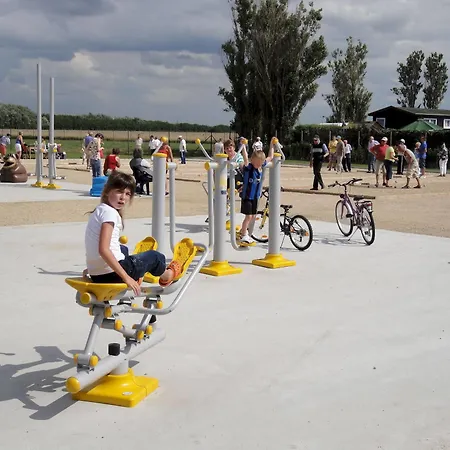 Corsendonk Duinse Polders Ferienpark Blankenberge