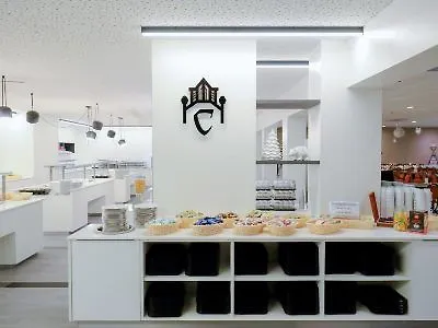 考森当克沙丘圩田酒店 3* 布兰肯贝赫