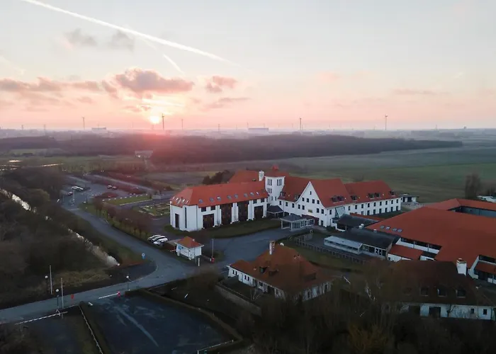 Corsendonk Duinse Polders Kompleks wypoczynkowy