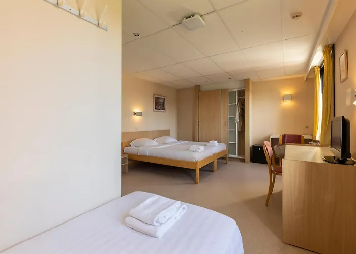 Holiday park Corsendonk Duinse Polders 3*