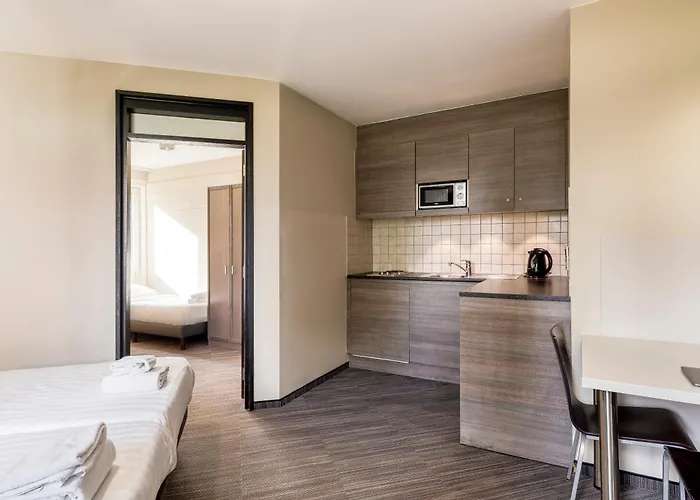 Holiday park Corsendonk Duinse Polders 3*