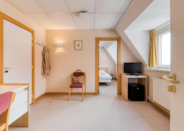 Holiday park Corsendonk Duinse Polders 3*