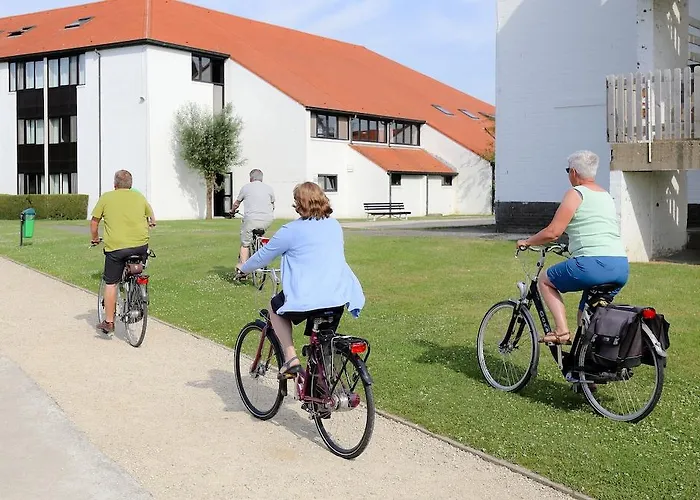 Corsendonk Duinse Polders Blankenberge