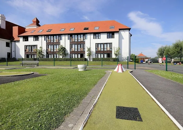 Corsendonk Duinse Polders Holiday park Blankenberge