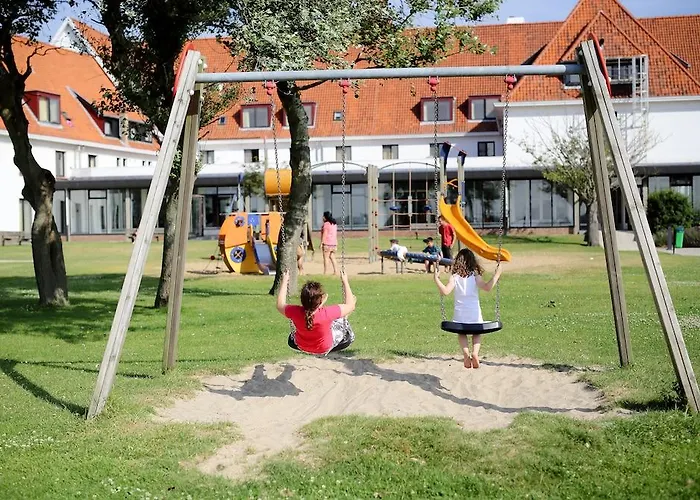 Corsendonk Duinse Polders Holiday park Blankenberge