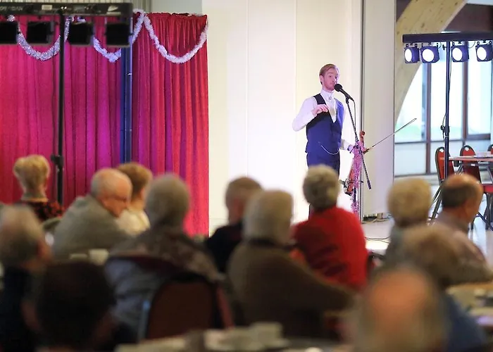 Holiday park Corsendonk Duinse Polders 3*