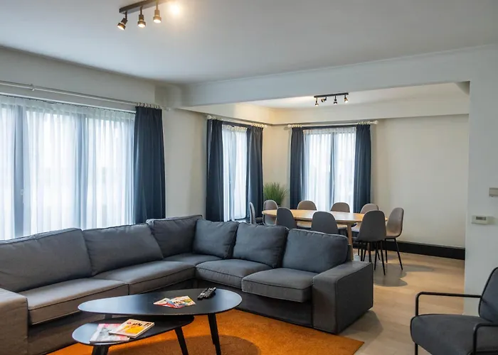 Corsendonk Duinse Polders Holiday park 3*