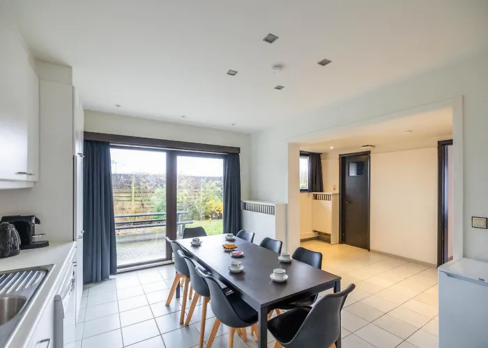 Feriepark Corsendonk Duinse Polders 3*