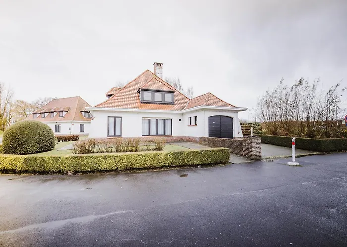 Corsendonk Duinse Polders Feriepark 3*