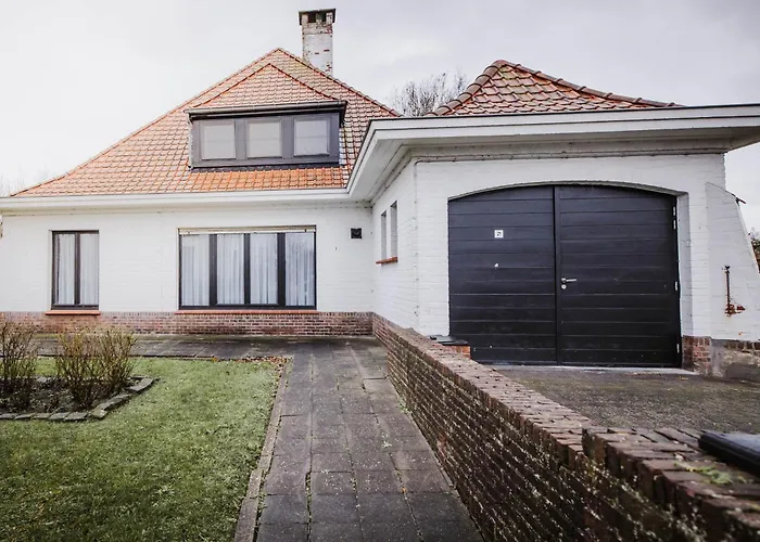 Kompleks wypoczynkowy Corsendonk Duinse Polders 3*