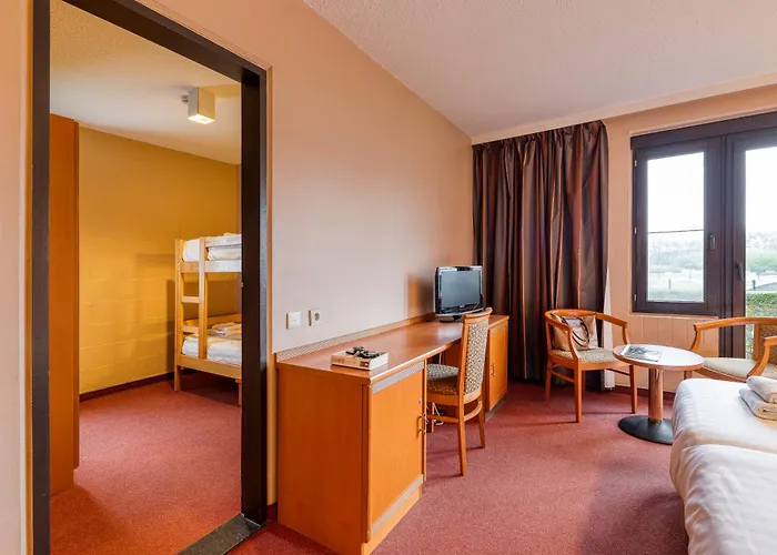 Corsendonk Duinse Polders Kompleks wypoczynkowy