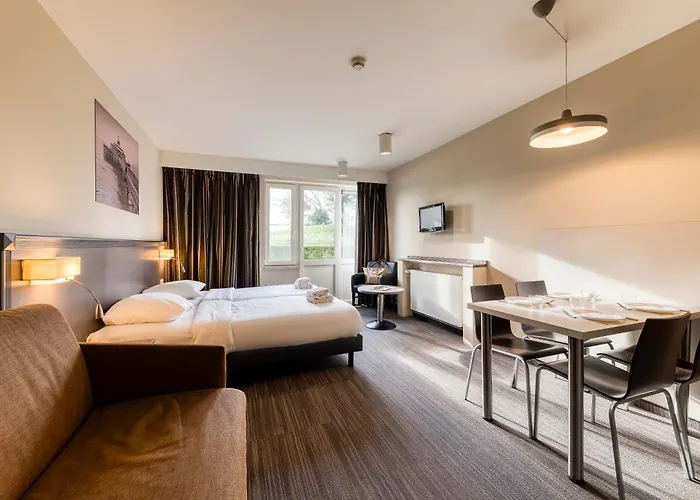 Corsendonk Duinse Polders Holiday park 3*