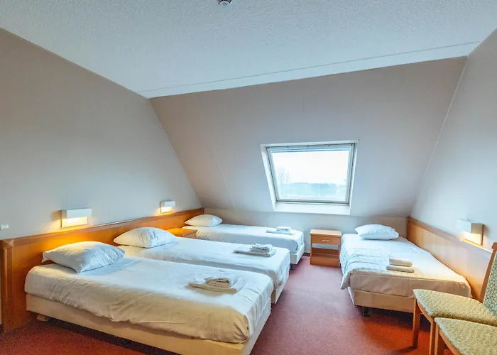 Corsendonk Duinse Polders Holiday park Blankenberge