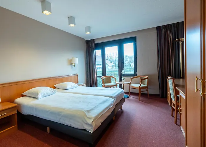 Holiday park Corsendonk Duinse Polders