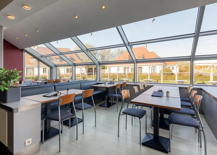 Feriepark Corsendonk Duinse Polders 3*