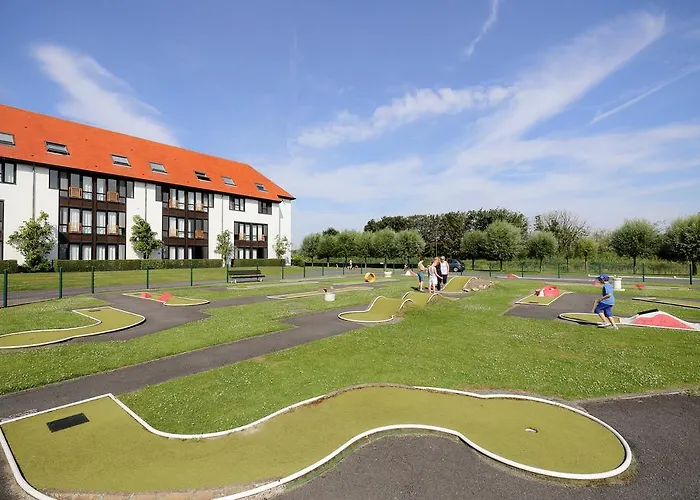 Corsendonk Duinse Polders Blankenberge