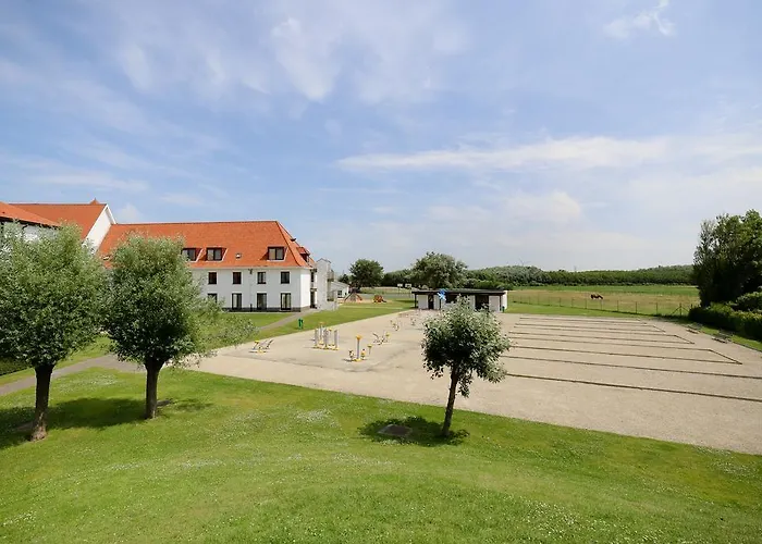 Holiday park Corsendonk Duinse Polders