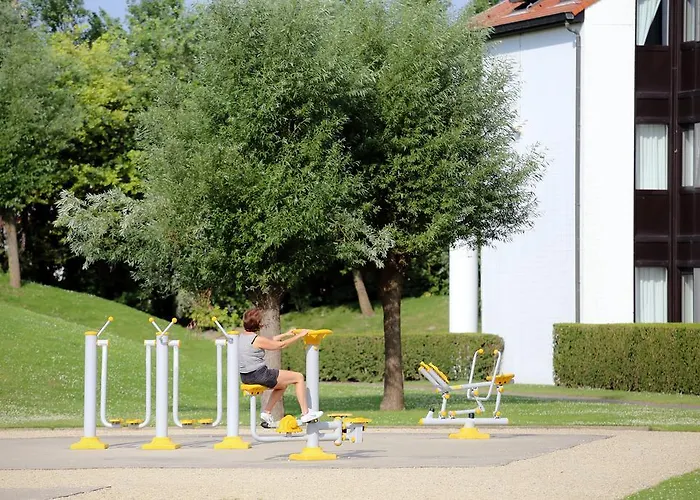 Kompleks wypoczynkowy Corsendonk Duinse Polders