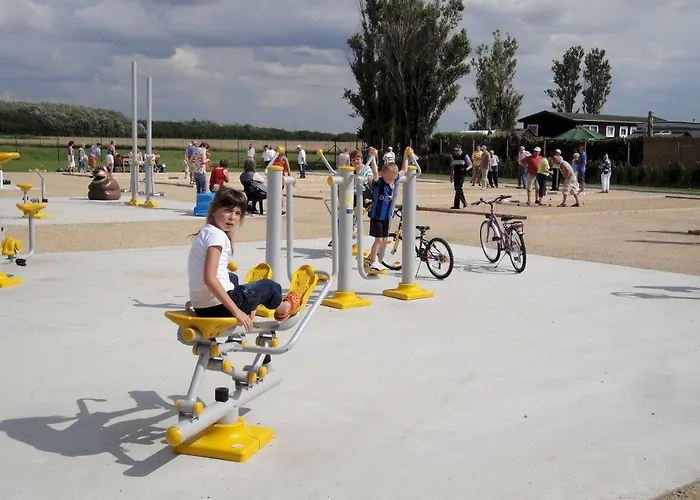 Corsendonk Duinse Polders Feriepark Blankenberge