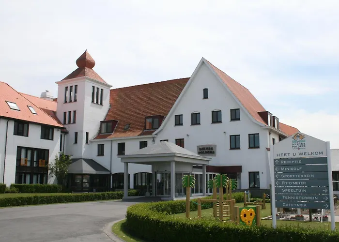 Corsendonk Duinse Polders Kompleks wypoczynkowy