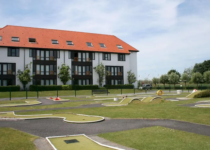 Corsendonk Duinse Polders Blankenberge