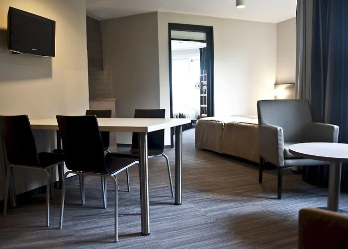 Holiday park Corsendonk Duinse Polders Blankenberge