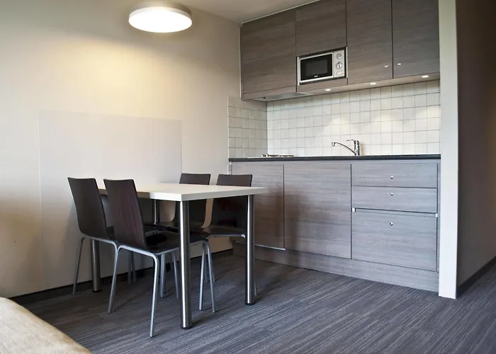 Corsendonk Duinse Polders Holiday park Blankenberge